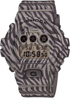 Фото - Наручные часы Casio G-Shock DW-6900ZB-8 