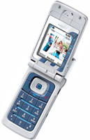 Фото - Мобильный телефон Nokia 6255