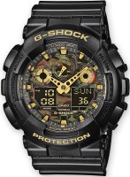 Фото - Наручные часы Casio G-Shock GA-100CF-1A9 