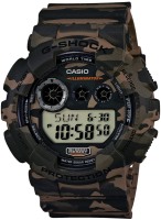 Фото - Наручные часы Casio G-Shock GD-120CM-5 