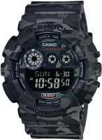 Фото - Наручные часы Casio G-Shock GD-120CM-8