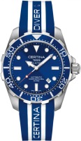 Фото - Наручные часы Certina C013.407.17.041.00