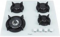 Фото - Варочная поверхность Freggia HC 640 VGTW белый