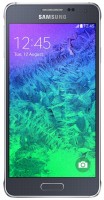 Фото - Мобильный телефон Samsung Galaxy Alpha 32 ГБ / 2 ГБ