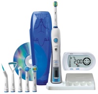 Фото - Электрическая зубная щетка Oral-B Triumph Professional Care 5000 D32.576 