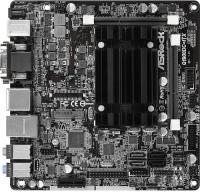 Фото - Материнская плата ASRock Q1900DC-ITX 