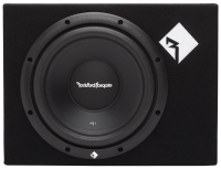 Фото - Автосабвуфер Rockford Fosgate R1-1X10 