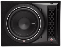 Фото - Автосабвуфер Rockford Fosgate P1-1X10 