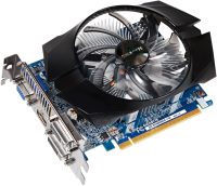 Фото - Видеокарта Gigabyte GeForce GT 740 GV-N740D5OC-1GI