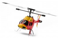Фото - Радиоуправляемый вертолет Nine Eagles Bell 206 