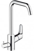 Фото - Смеситель Hansgrohe Focus 31823000 