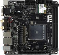 Фото - Материнская плата MSI A88XI AC