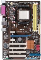 Фото - Материнская плата Asus M2N68 Plus