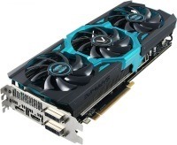 Фото - Видеокарта Sapphire Radeon R9 290X 11226-09-40G