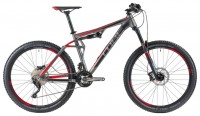 Фото - Велосипед Cube AMS 150 HPA Pro 27.5 2014 