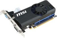 Фото - Видеокарта MSI N730K-1GD5LP/OC
