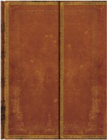 Фото - Блокнот Paperblanks Old Leather Handtooled Large