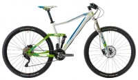 Фото - Велосипед Cube Sting WLS 120 Pro 29 2014 