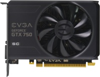 Фото - Видеокарта EVGA GeForce GTX 750 02G-P4-2754-KR 