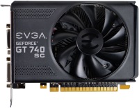 Фото - Видеокарта EVGA GeForce GT 740 02G-P4-2743-KR