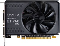 Фото - Видеокарта EVGA GeForce GT 740 01G-P4-3743-KR