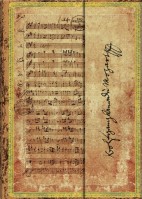 Фото - Блокнот Paperblanks Manuscripts Mozart Pocket 