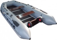 Фото - Надувная лодка Admiral 480