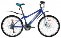 Фото - Велосипед Forward Titan 3.0 Disc 2014 