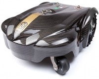 Фото - Газонокосилка Caiman Ambrogio L300 Carbon 