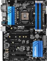 Фото - Материнская плата ASRock Z97 Pro4 