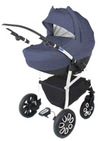 Фото - Коляска Bebe-Mobile Careto 2 in 1
