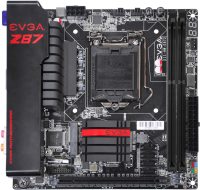 Фото - Материнская плата EVGA Z87 Stinger 