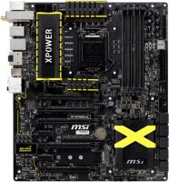 Фото - Материнская плата MSI Z97 XPOWER AC