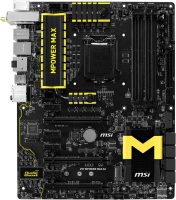 Фото - Материнская плата MSI Z97 MPOWER MAX AC