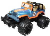 Фото - Радиоуправляемая машина Nikko Jeep Wrangler 1:18 