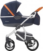 Фото - Коляска Bebetto Silvia 2 in 1