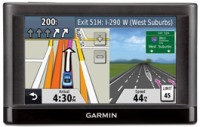 Фото - GPS-навигатор Garmin Nuvi 52LM 