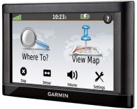 Фото - GPS-навигатор Garmin Nuvi 56LMT