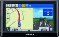 Фото - GPS-навигатор Garmin Nuvi 66LM
