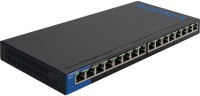 Фото - Коммутатор LINKSYS LGS116 