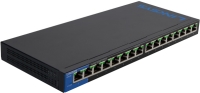 Фото - Коммутатор LINKSYS LGS116P 