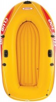 Фото - Надувная лодка Intex Club 300 Set