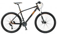 Фото - Велосипед KTM Ultra 1964 Limited 27 2014 
