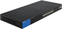 Фото - Коммутатор LINKSYS LGS318 