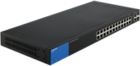 Фото - Коммутатор LINKSYS LGS326 