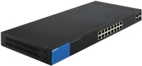 Фото - Коммутатор LINKSYS LGS318P 