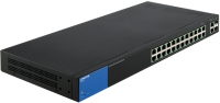 Фото - Коммутатор LINKSYS LGS326P 