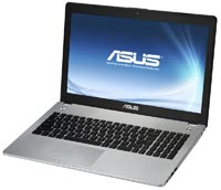 Фото - Ноутбук Asus N56JK (N56JK-CN043H)