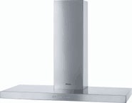 Фото - Вытяжка Miele DA 422 нержавейка