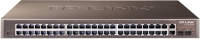 Фото - Коммутатор TP-LINK TL-SL2452WEB